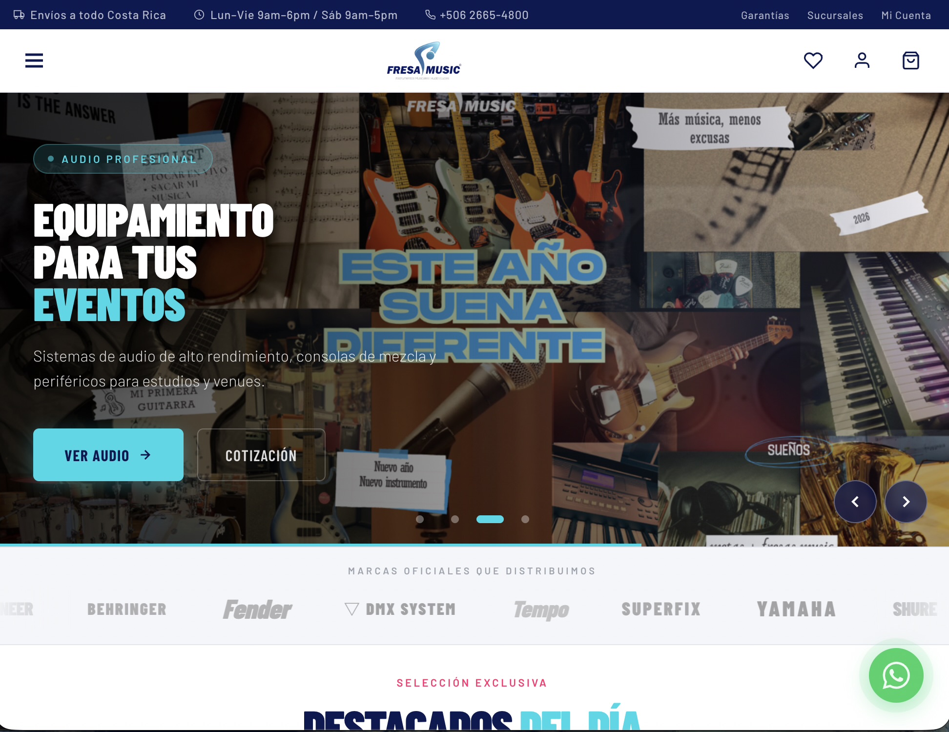 Fresa Music
